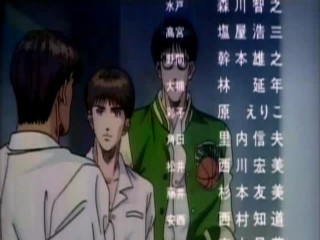 Otaku Gallery  / Anime e Manga / Slam Dunk / Screen Shots / OAV / 02 - Sakuragi Hanamichi omoete / 340.jpg